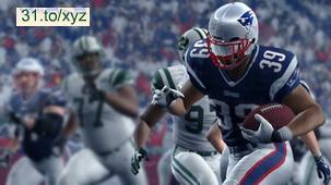 勁爆美式足球 10 Madden NFL 10 USA PS2(美版)